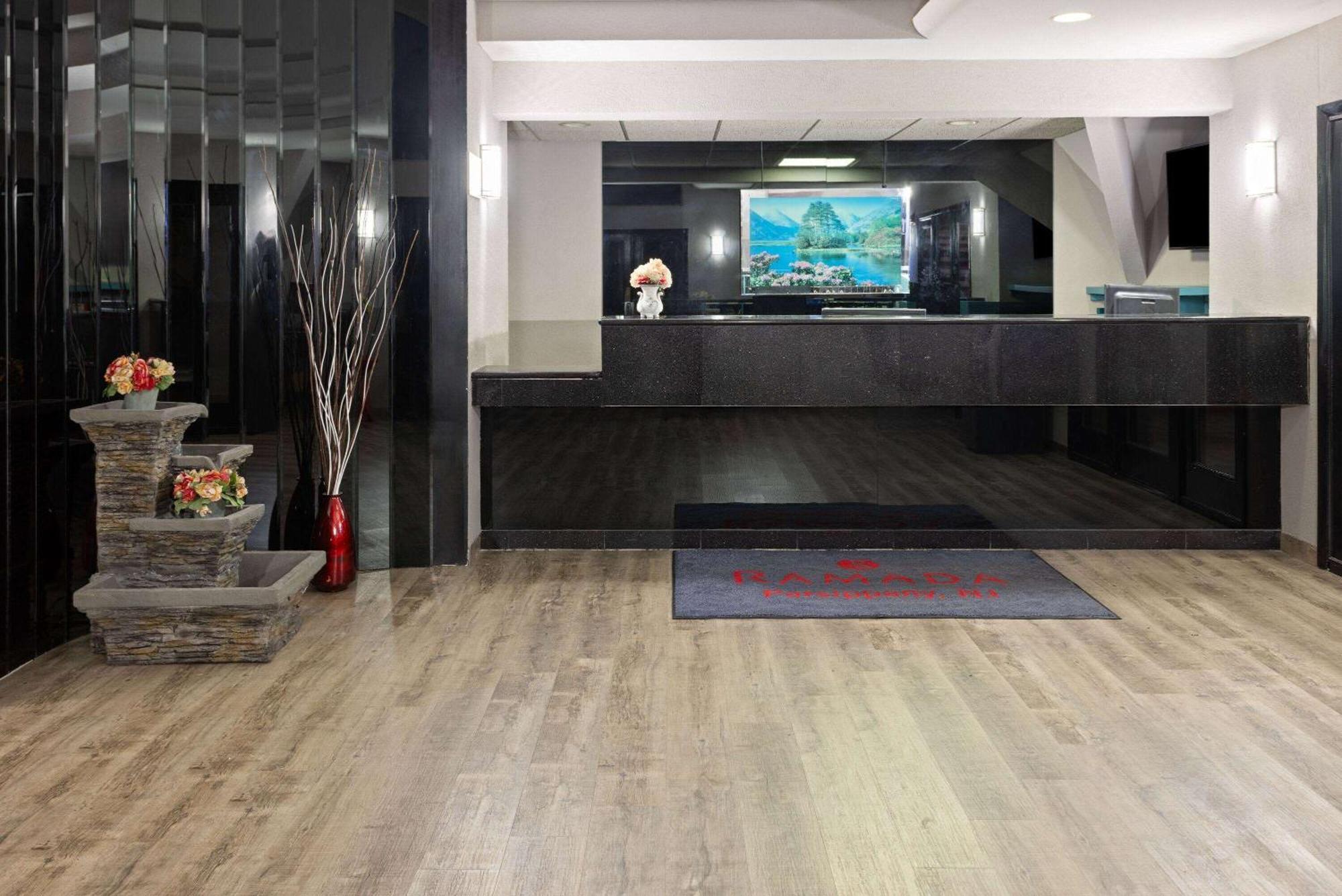 فندق Ramada By Wyndham بارسيباني المظهر الخارجي الصورة